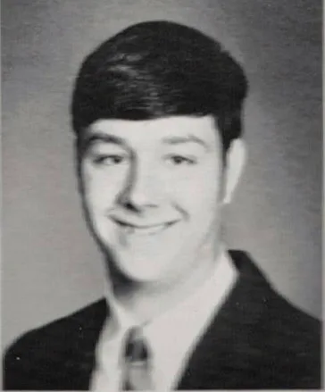 Gary Meyers — Primary portrait