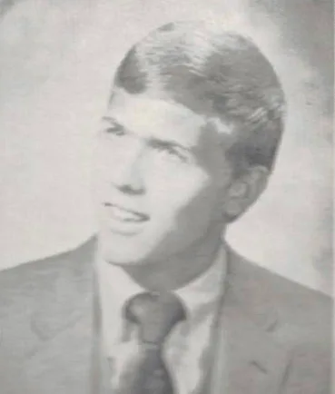 Fred Miehe — Primary portrait