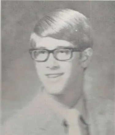 Mark Schreiner — Primary portrait