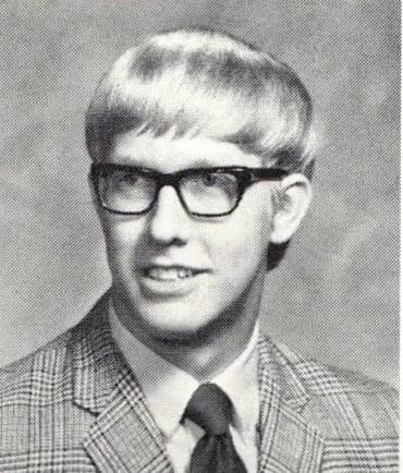 Steve Thompson — Primary portrait