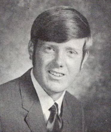 Paul Woolsey — Primary portrait