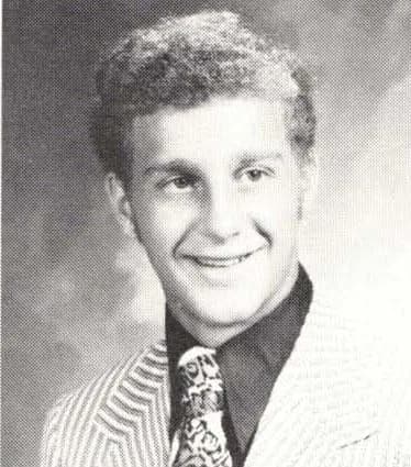 Dennis Barron — Primary portrait