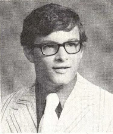 Scott Bradfield — Primary portrait