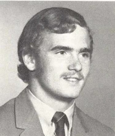 Bob Cocke — Primary portrait