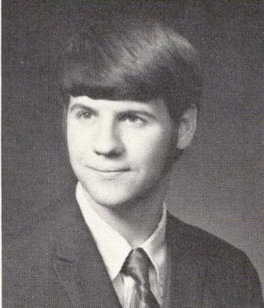 Dan Ferris — Primary portrait