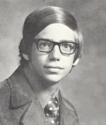 John Fliehler — Primary portrait