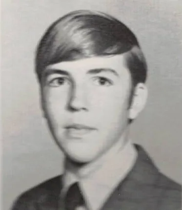 John Gottschalk — Primary portrait