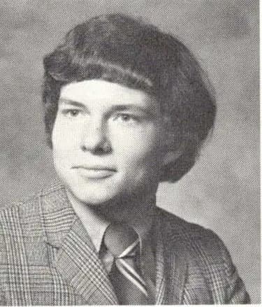 Dave Harrington — Primary portrait