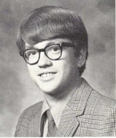 Gary Hibben — Primary portrait