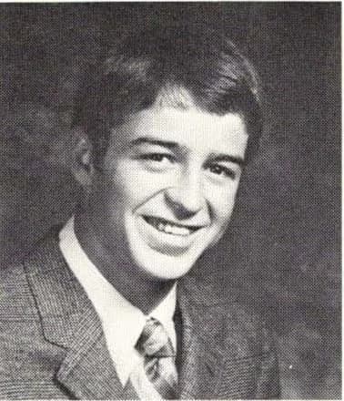 Walt Hock — Primary portrait