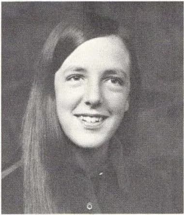 Cindy Holmstrom — Primary portrait