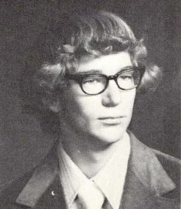 Dan Hummel — Primary portrait