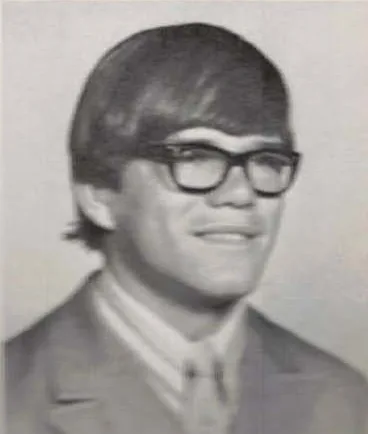 Jeff Jennings — Primary portrait