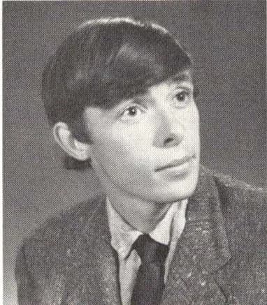 Allan McKinney — Primary portrait