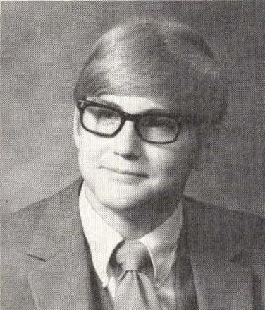 Mike Michalicek — Primary portrait