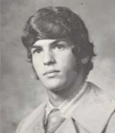 Craig Nadler — Senior portrait, class 1972; YB1972 page 137