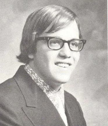 Kevin Petersen — Primary portrait