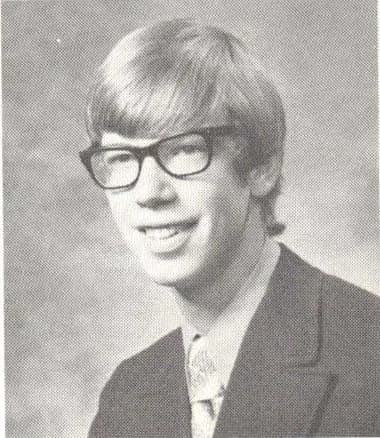 Gordon Peterson — Primary portrait