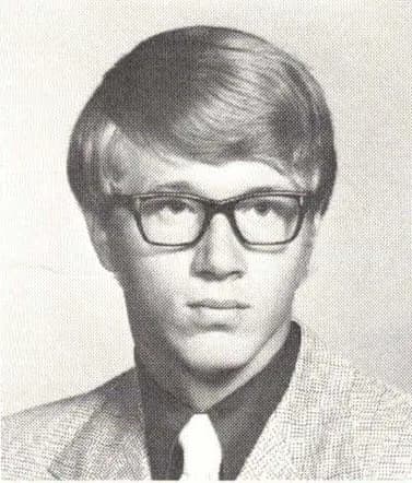Bob Schenk — Primary portrait