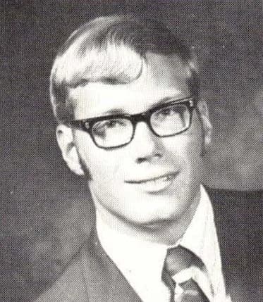 Al Schmiedel — Primary portrait