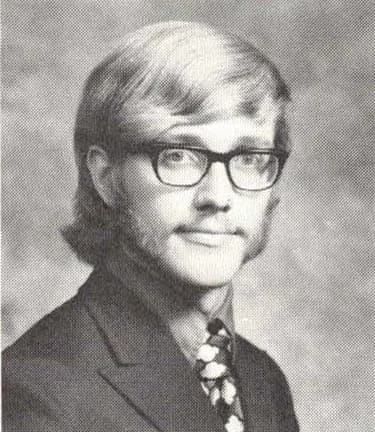 Mark Schoville — Primary portrait