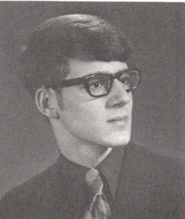 Brad Townsend — Primary portrait