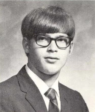 Jeff Wood — Primary portrait