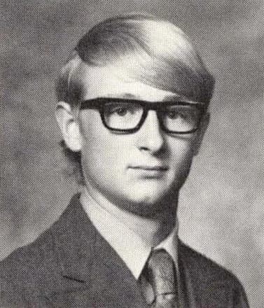 Dale Young — Primary portrait