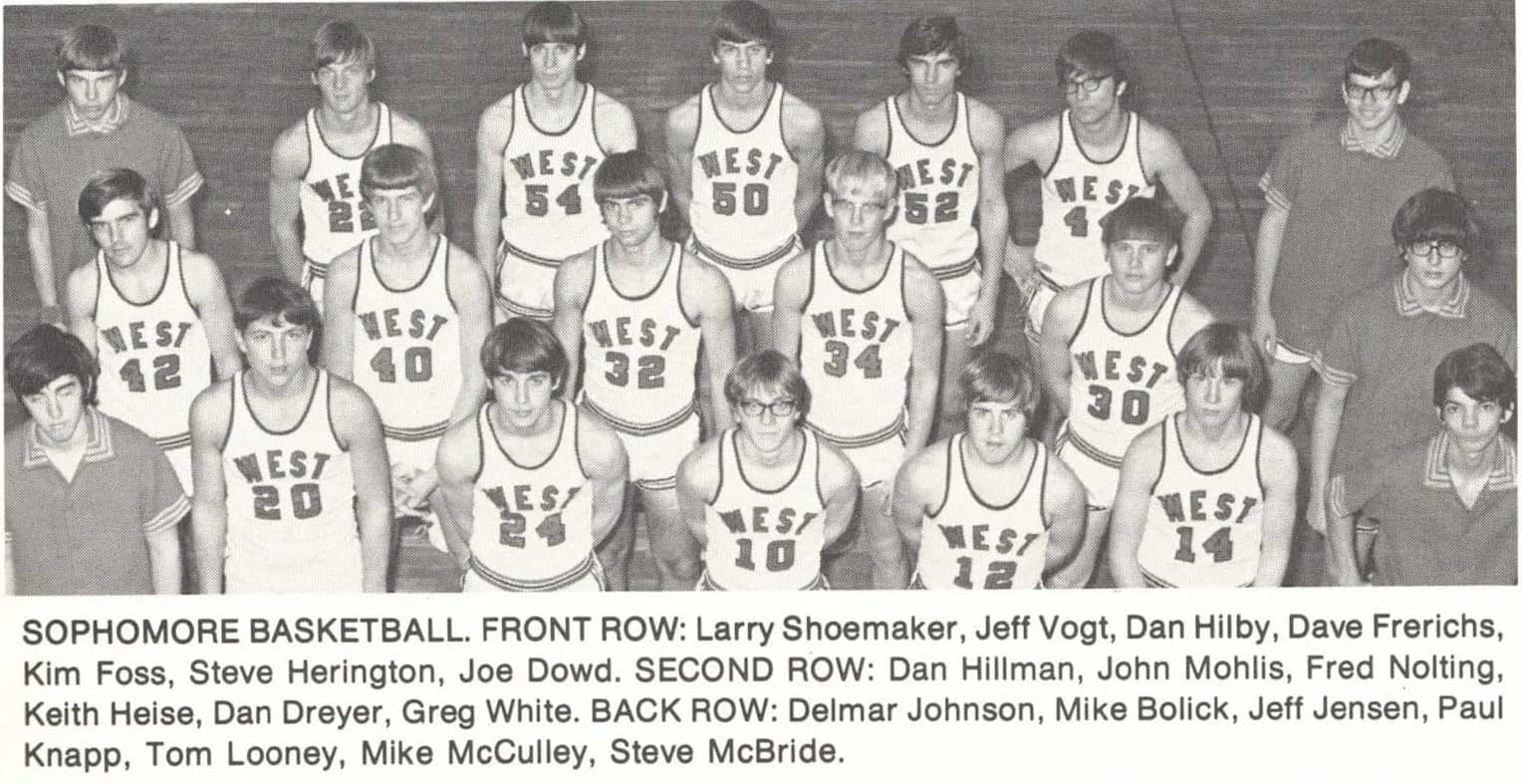 Boys Soph Basketball