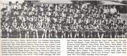 Boys Varsity Football