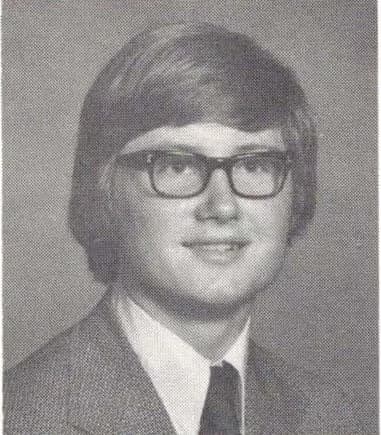 Steve Bardsley — Primary portrait