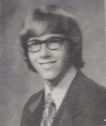 Dave Bishop — Primary portrait
