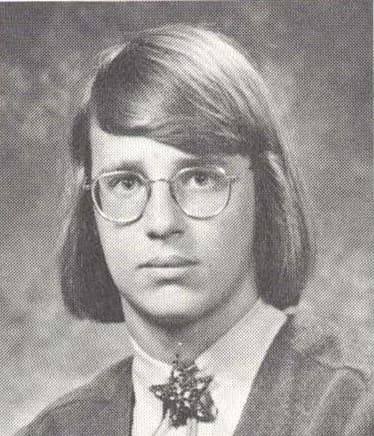 Dave Briggs — Primary portrait