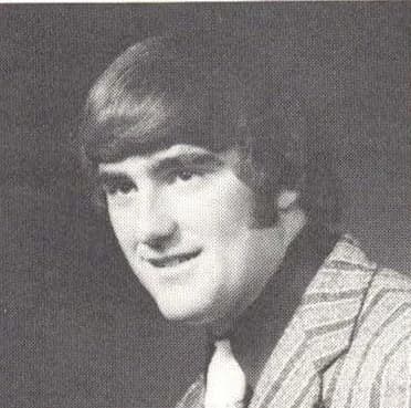 Bob Buckley — Primary portrait