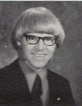 Bruce Jensen — Primary portrait