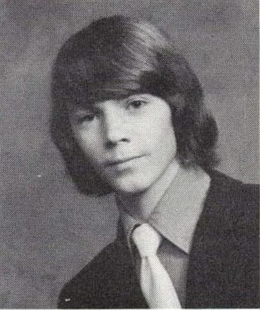 Steve Kirchoff — Primary portrait