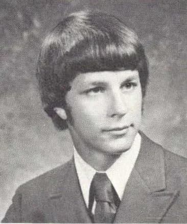 Bruce Luxon — Primary portrait
