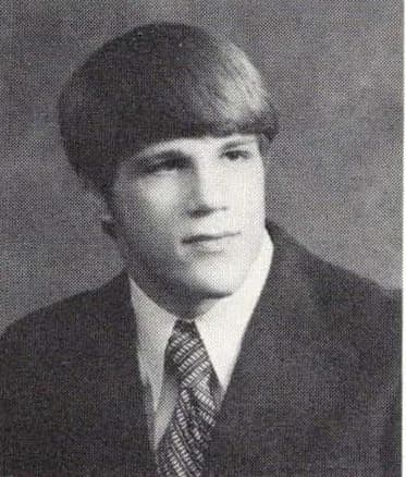 Mark Olinyk — Primary portrait