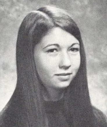 Sue Shinn yearbook portrait