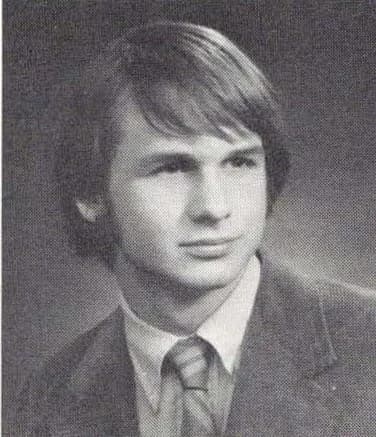 Todd Siddens — Primary portrait