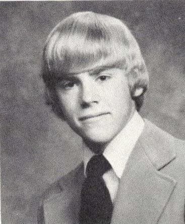 Ben Swisher — Primary portrait