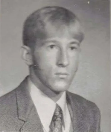 Russ Woodbury — Primary portrait