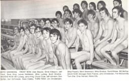 Boys Varsity Swimming