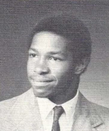 Percy Burt — Primary portrait
