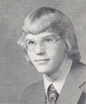 Mike Caldwell — Primary portrait