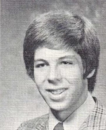 John Christensen — Primary portrait