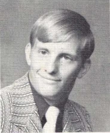 Steve Clough — Primary portrait