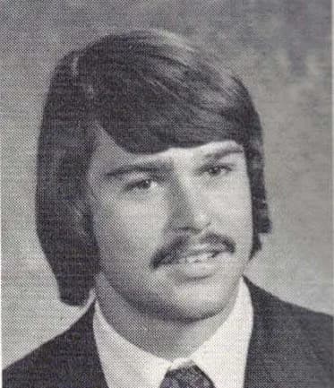 George Hock — Primary portrait