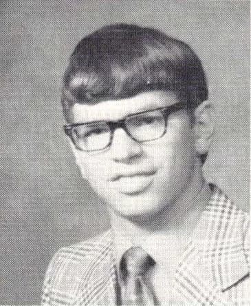 Steve McBride — Primary portrait
