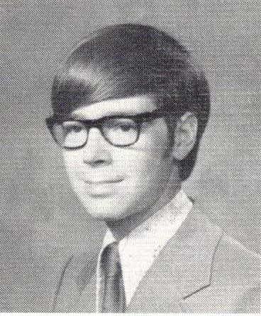 Mike McCulley — Primary portrait
